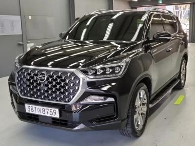2022 KG Mobility Rexton