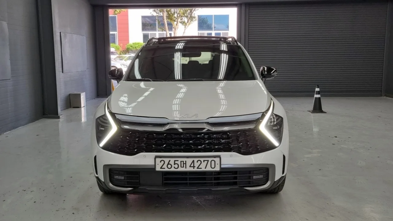 2024 Kia Sportage