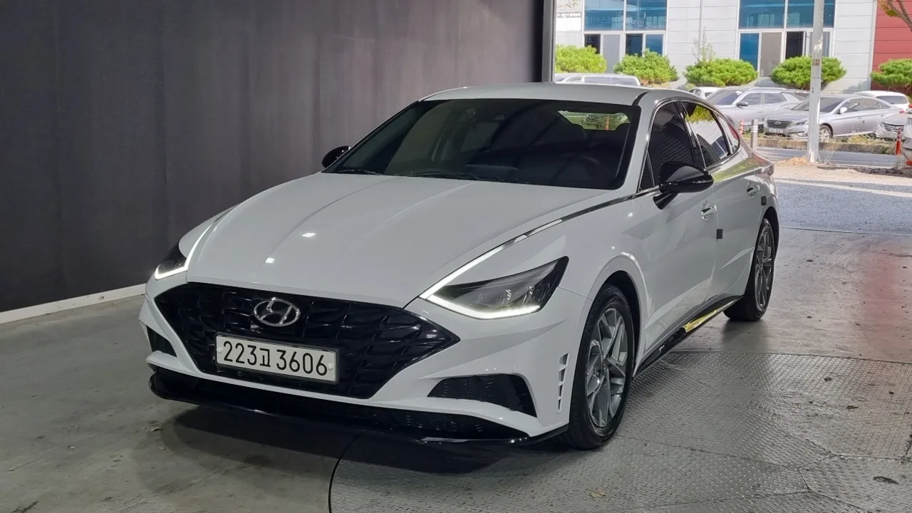 2023 Hyundai Sonata