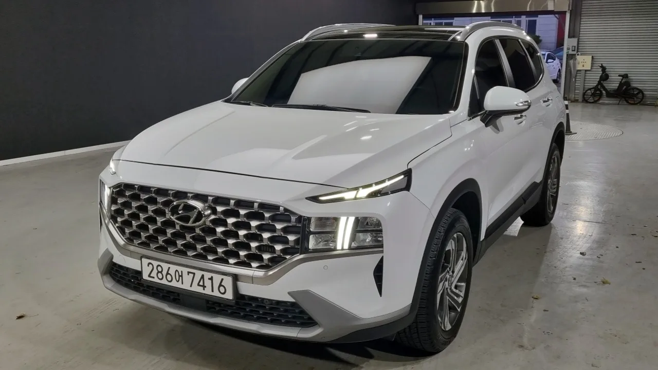 2023 Hyundai Santa Fe