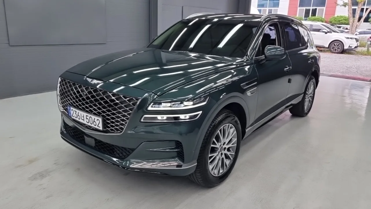 2022 Genesis GV80