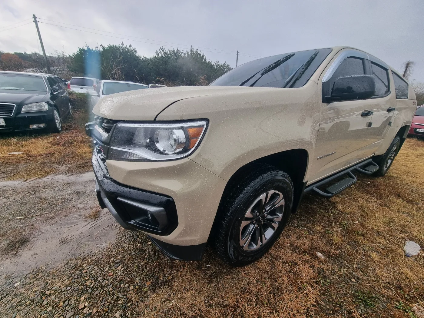 2022 Chevrolet Colorado
