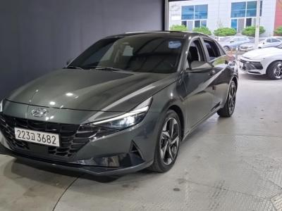 2021 Hyundai Elantra