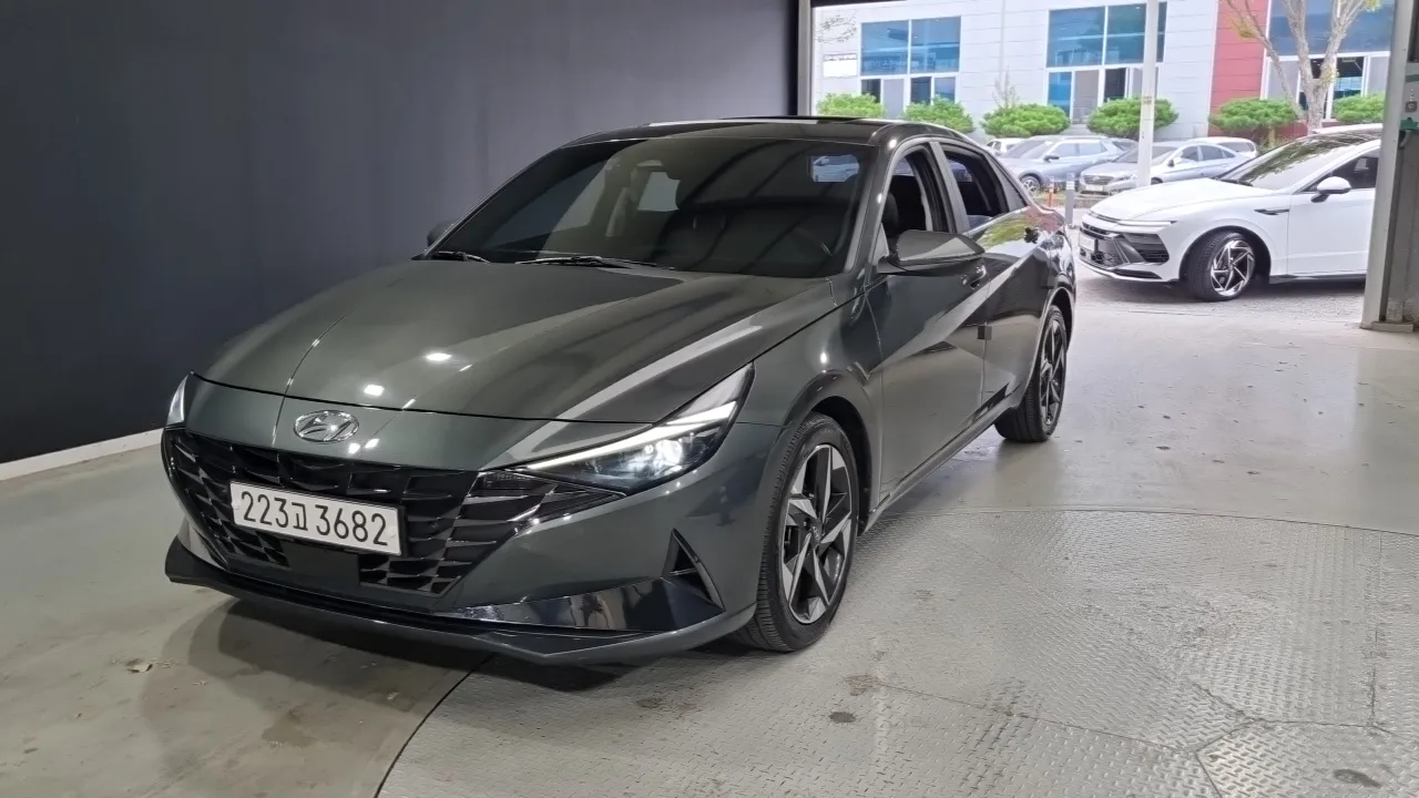 2021 Hyundai Elantra