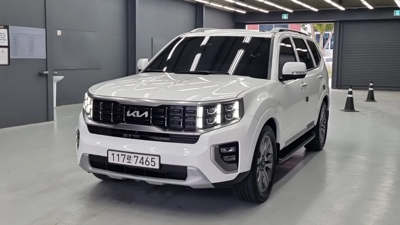 2024 Kia Mohave