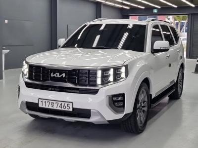 2024 Kia Mohave