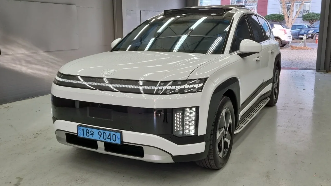 2025 Hyundai Ioniq 9