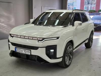 2025 KG Mobility Actyon