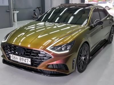 2020 Hyundai Sonata