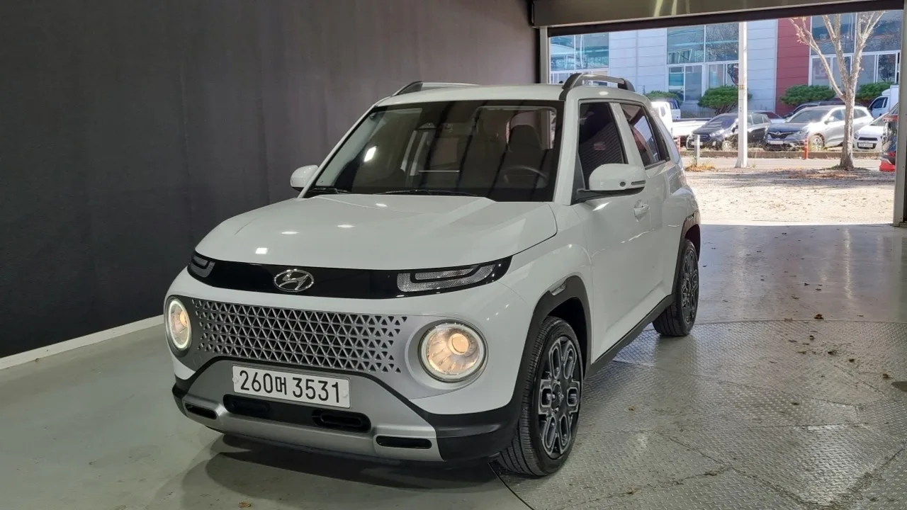 2023 Hyundai Casper