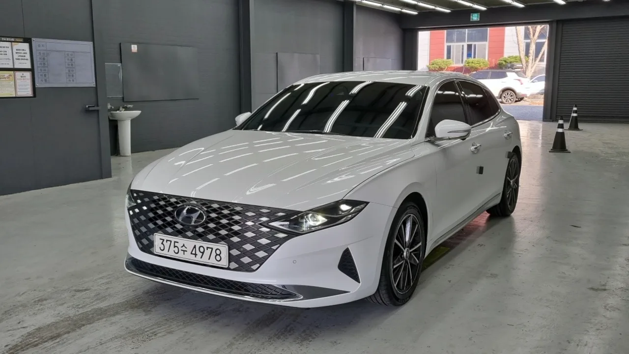 2022 Hyundai Grandeur