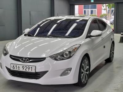 2014 Hyundai Elantra