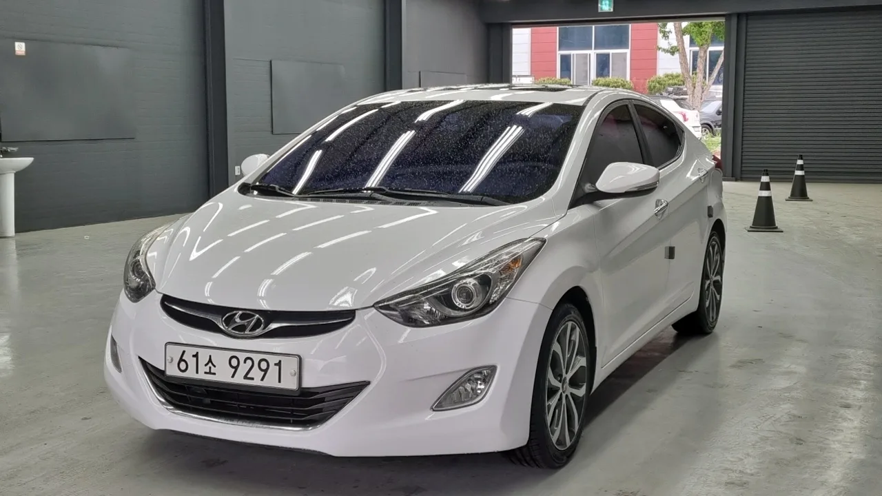 2014 Hyundai Elantra