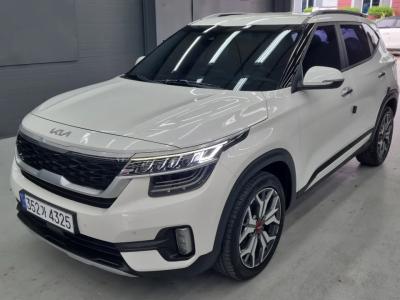 2023 Kia Seltos