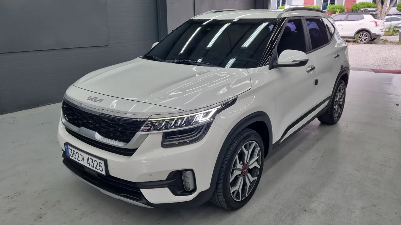 2023 Kia Seltos