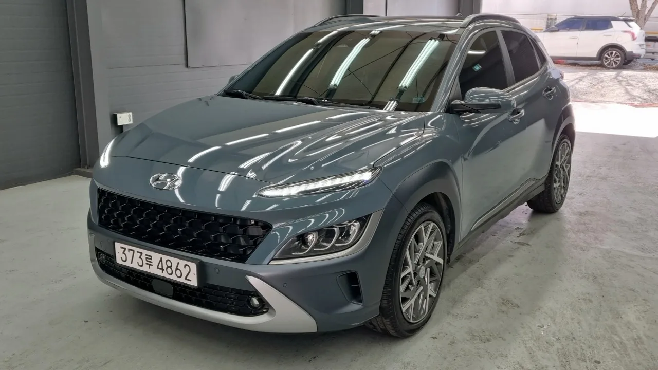 2022 Hyundai Kona
