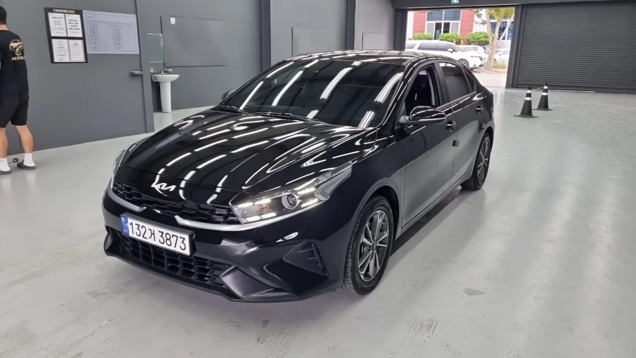 2023 Kia K3