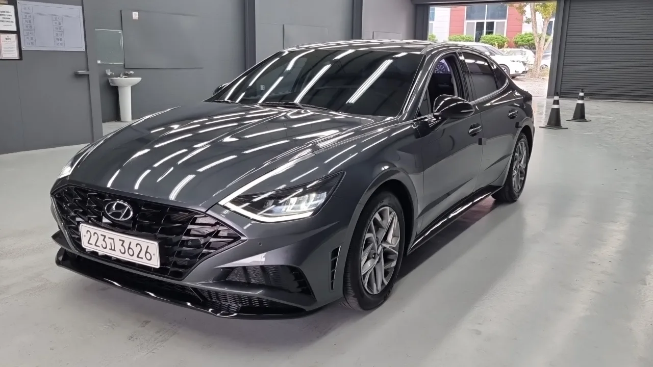 2023 Hyundai Sonata