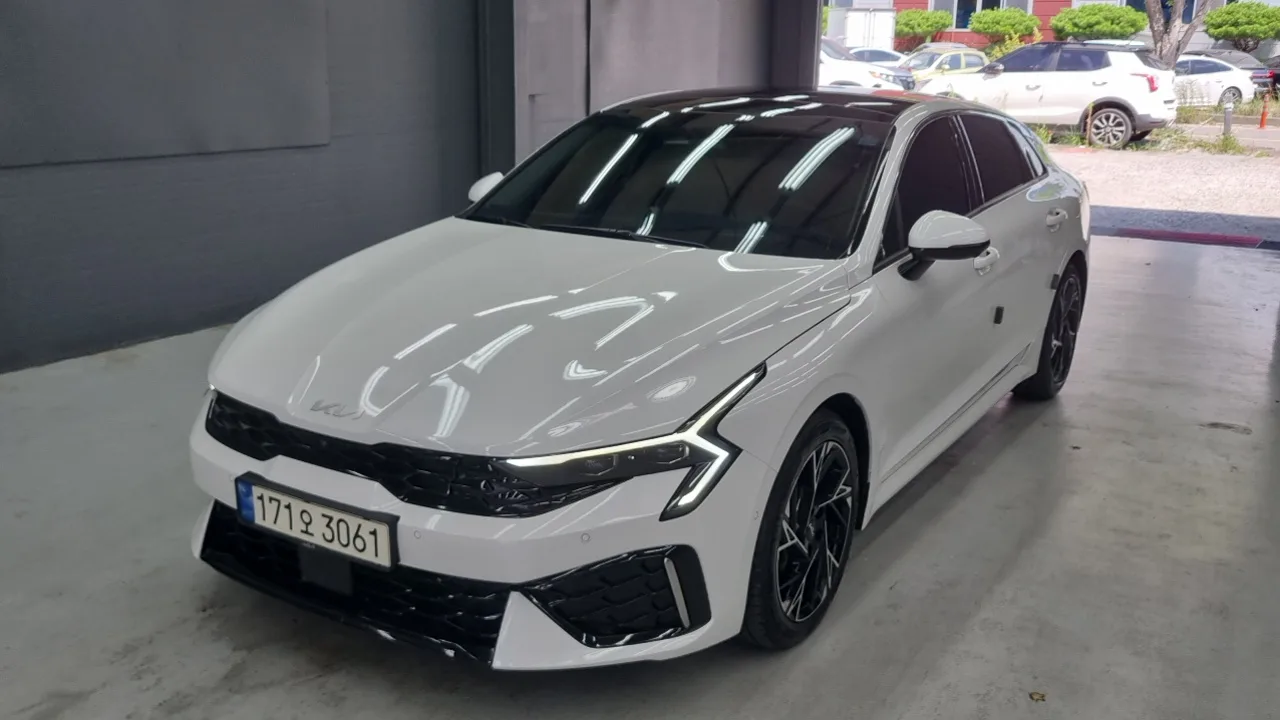 2024 Kia K5