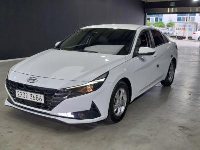 2021 Hyundai Elantra