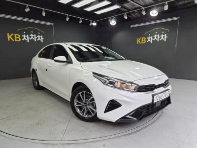 2022 Kia K3