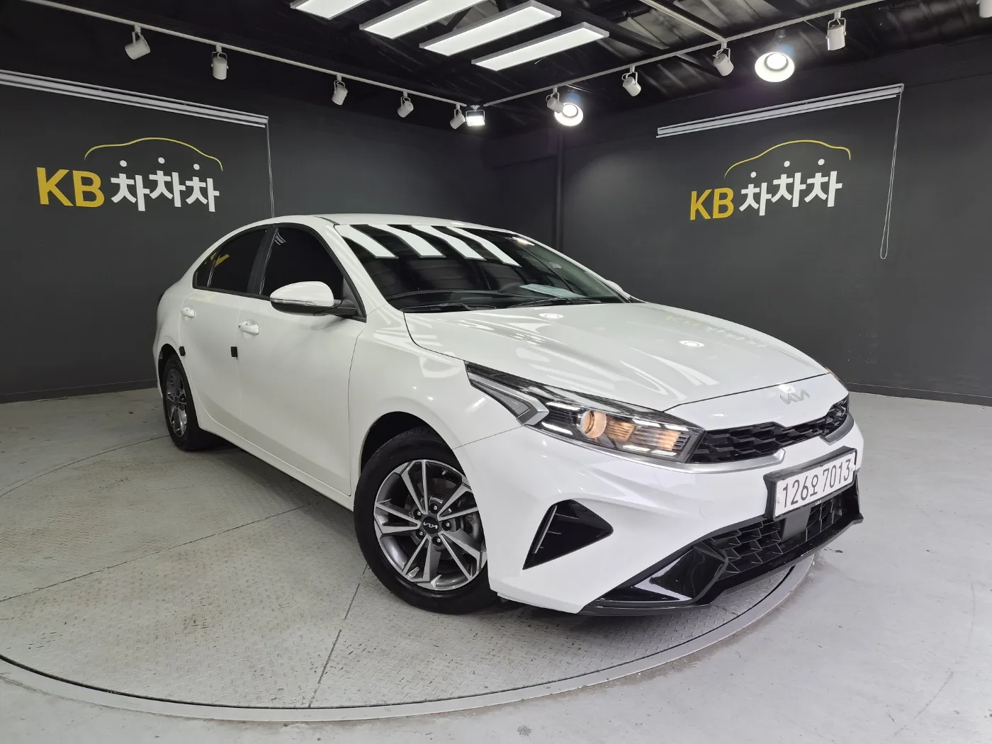 2022 Kia K3
