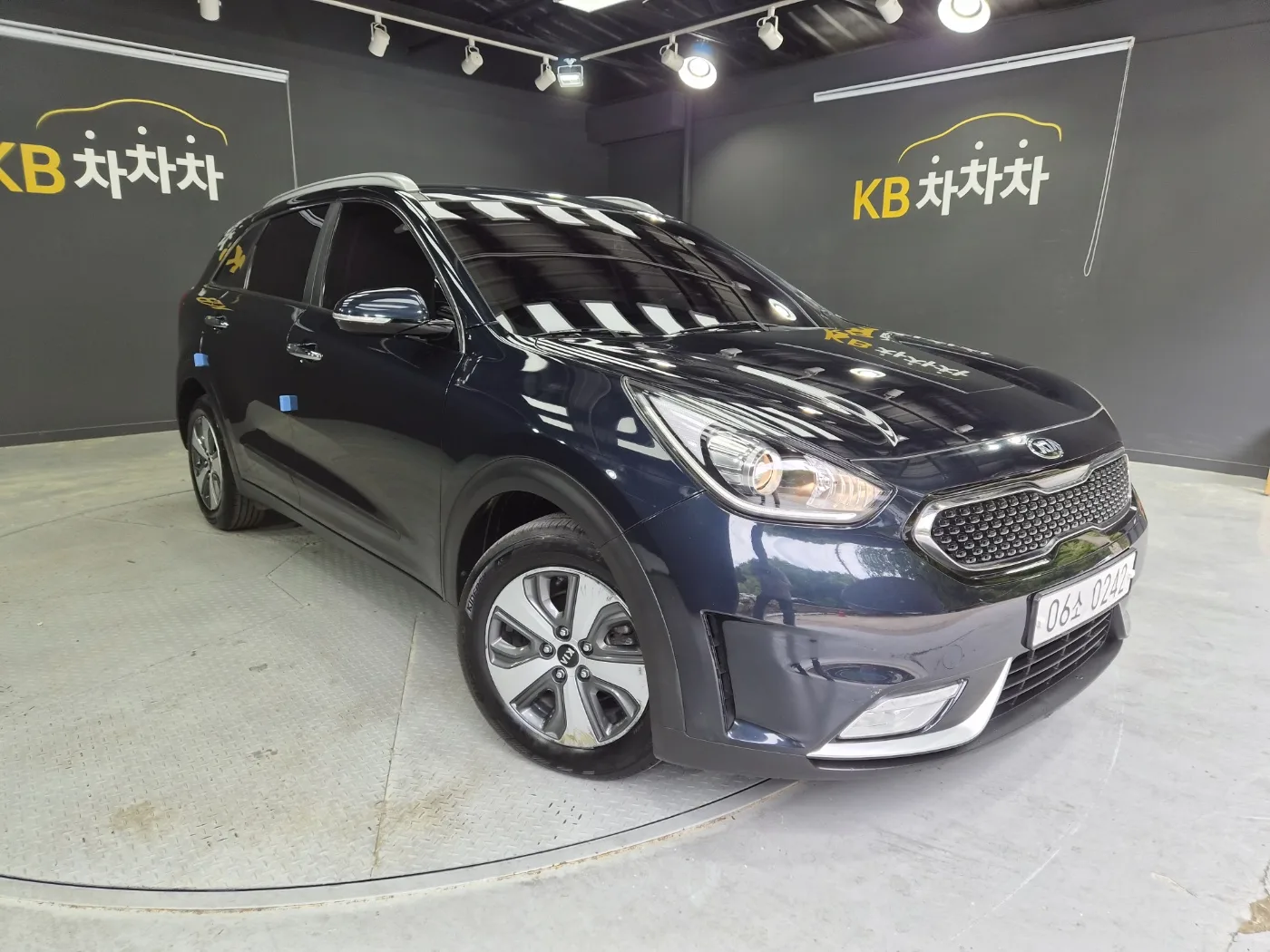 2017 Kia Niro