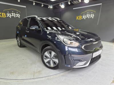 2017 Kia Niro