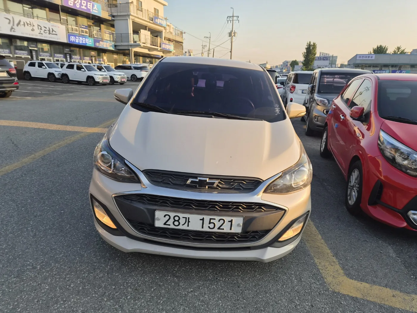2019 Chevrolet Spark