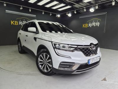 2022 Renault Korea QM6