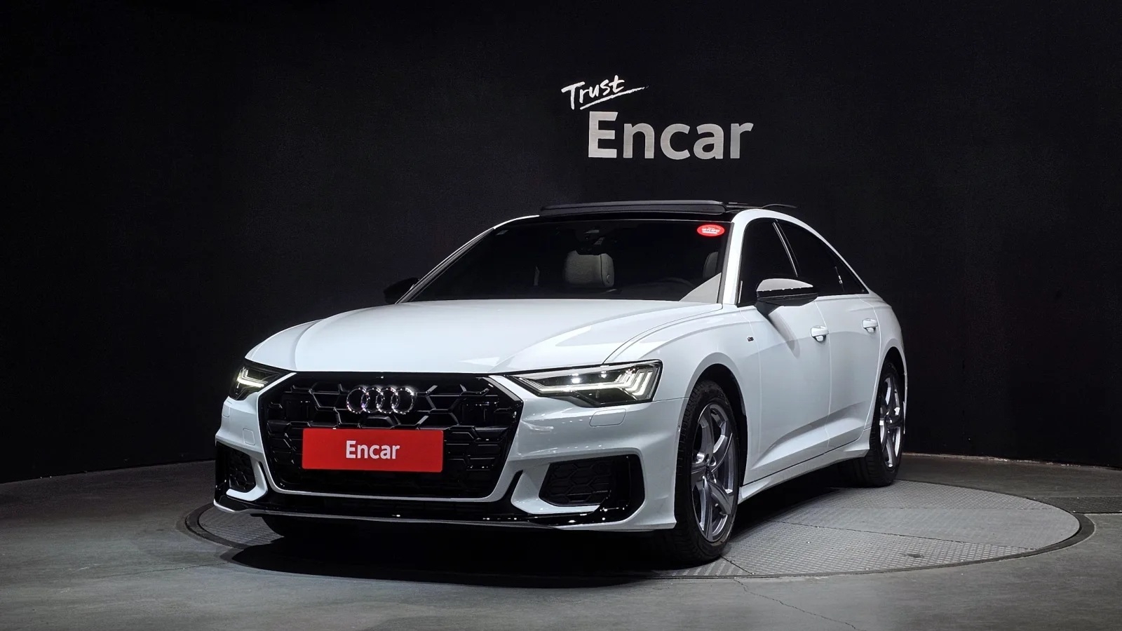 2025 Audi A6