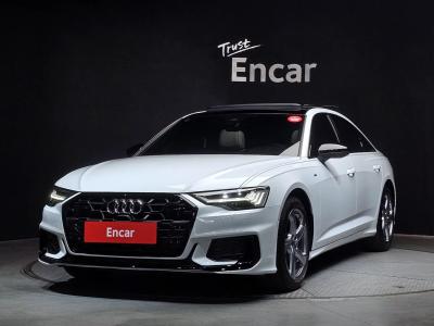 2025 Audi A6