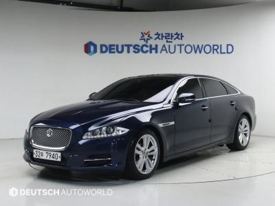 2013 Jaguar XJ