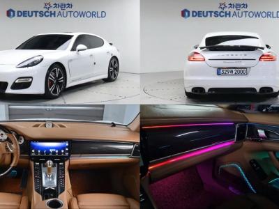 2013 Porsche Panamera