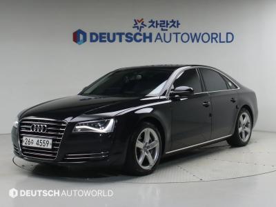 2011 Audi A8