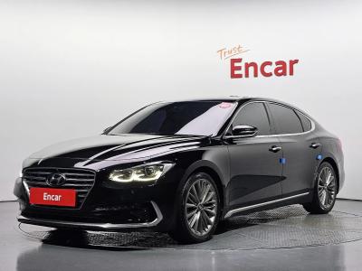 2018 Hyundai Grandeur