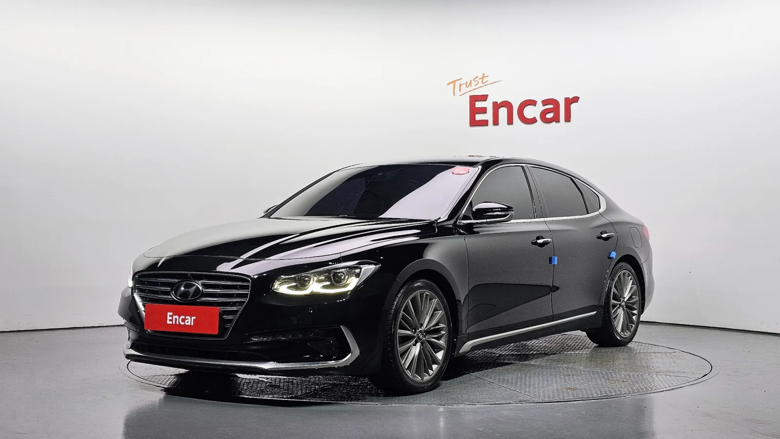 2018 Hyundai Grandeur