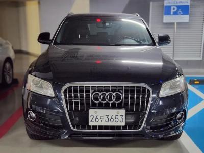 2013 Audi Q5
