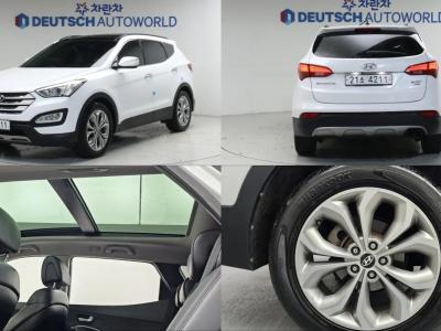 2014 Hyundai Santa Fe