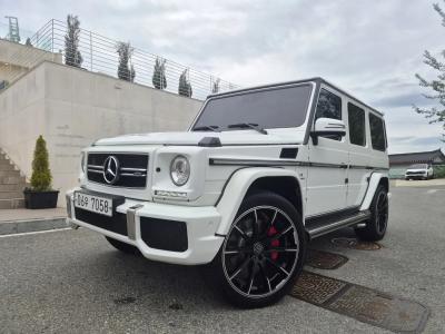 Mercedes-Benz Classe G 2017