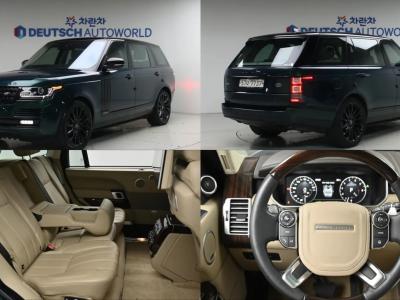 2017 Land Rover Range Rover