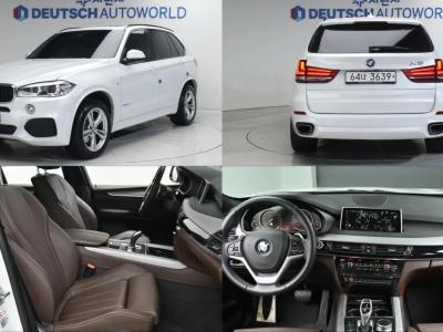 2018 BMW X5