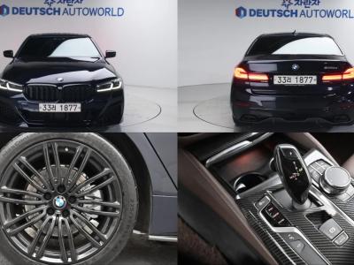 2018 BMW 5-Series