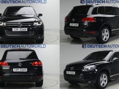 2014 Volkswagen Touareg