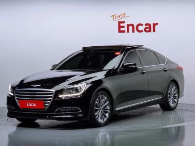 2016 Hyundai Genesis