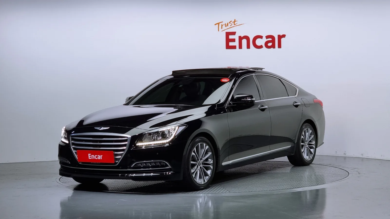 2016 Hyundai Genesis