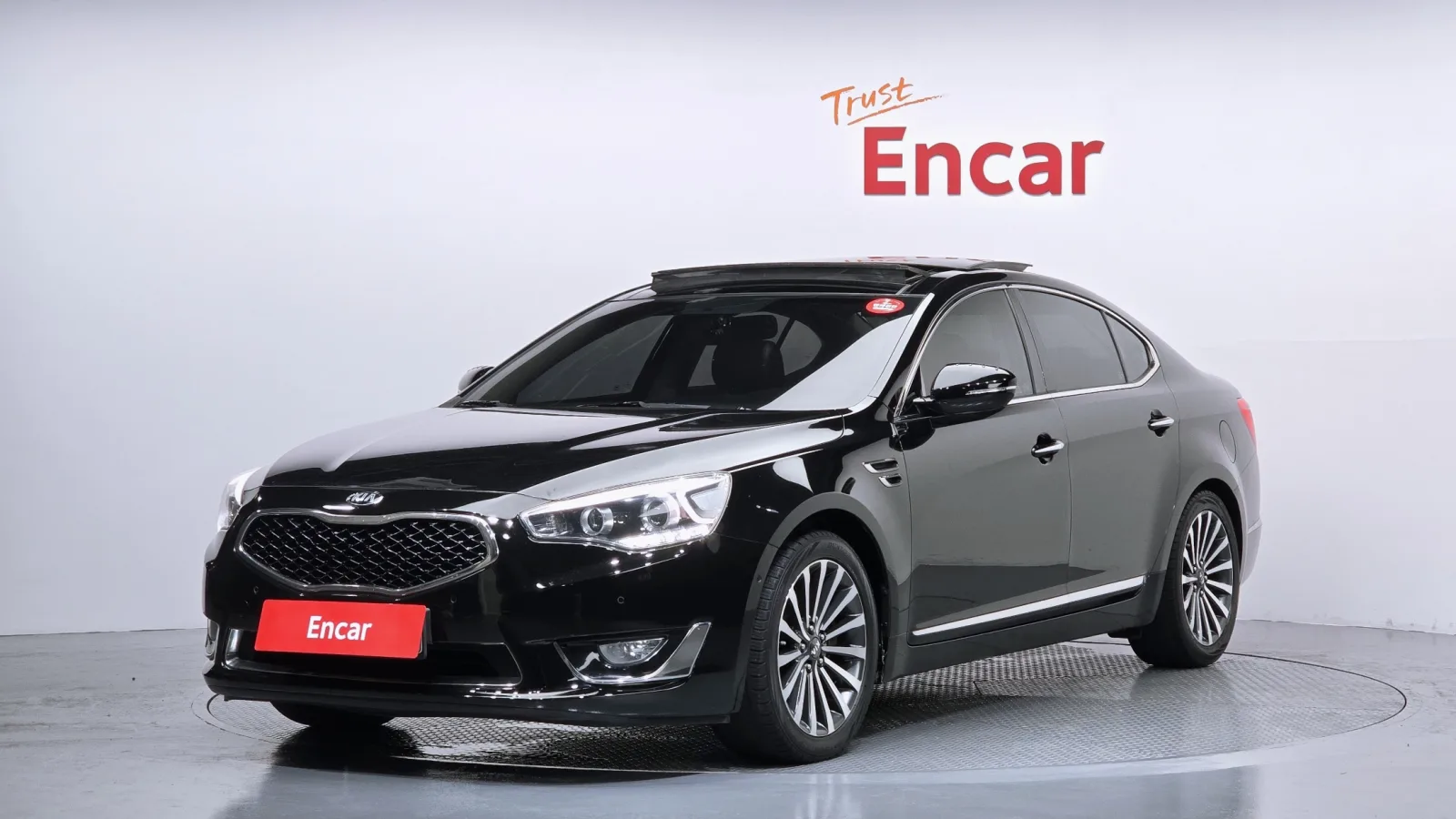 2014 Kia K7