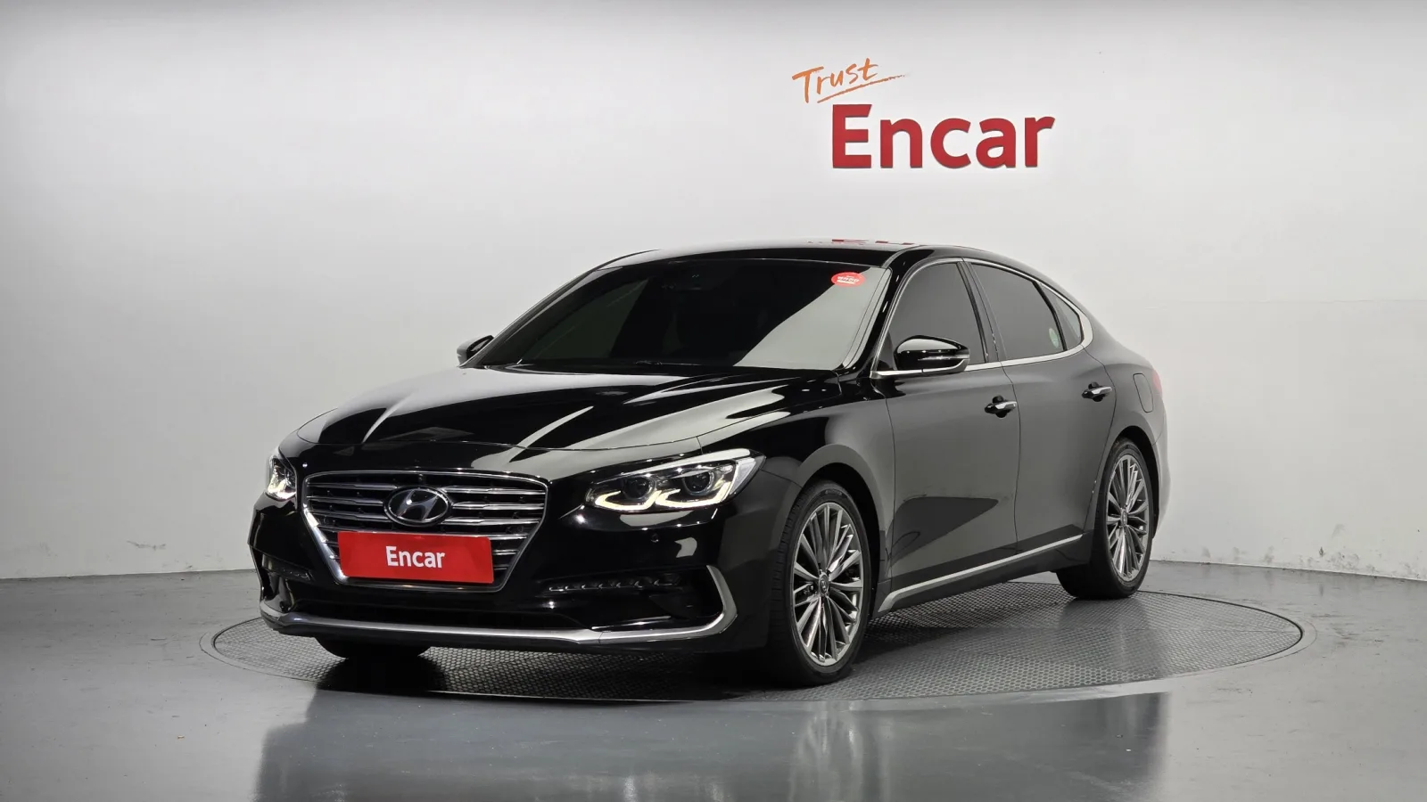 2018 Hyundai Grandeur