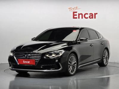 2018 Hyundai Grandeur