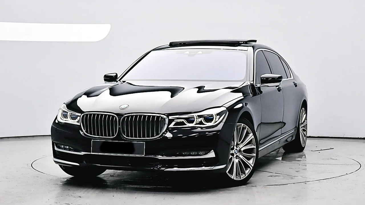 2016 BMW 7-Series